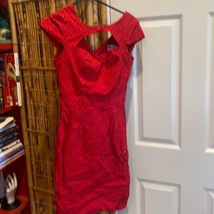 Pinup hell bunny vixen dress